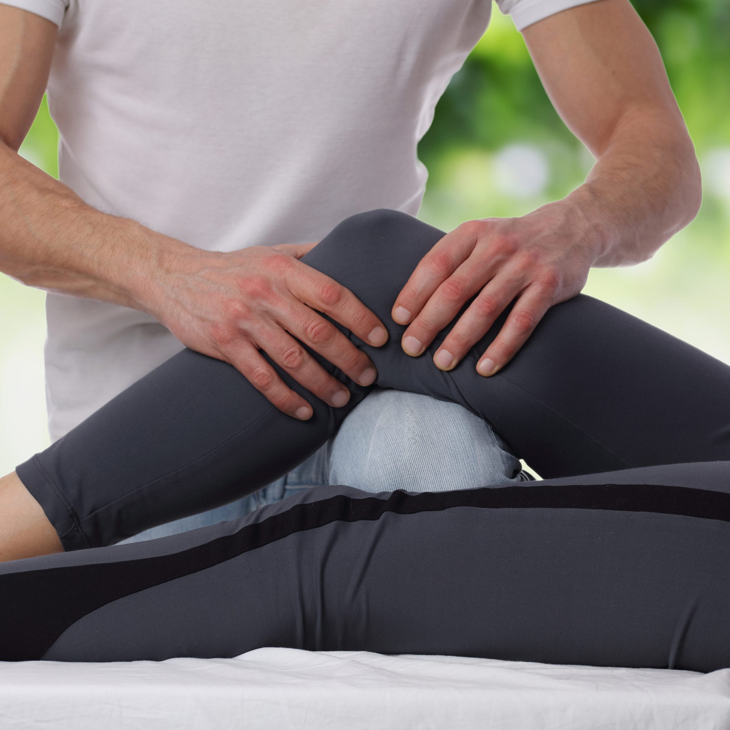 Terapia manualna