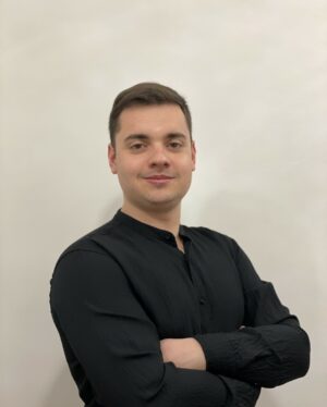 mgr Michał Garaj
