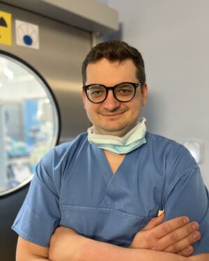 lek. Krzysztof Zawadzki