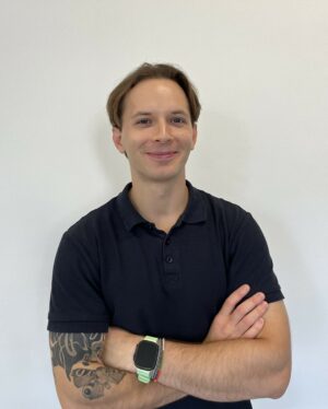 mgr Marcin Kłusowski