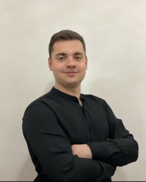 mgr Michał Garaj